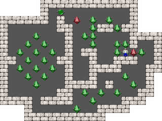 Уровень 391 — Thinking Rabbit Arranged